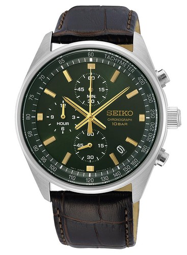 Seiko chronograph herrenuhr - seiko,