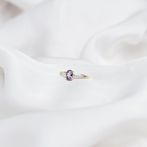 Natural amethyst und - natural,