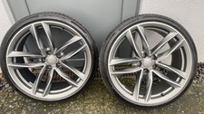 2X Original 20 Zoll Audi A5 S5