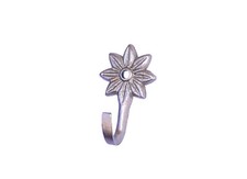 1 Stk. Zierhaken "Edelweiss