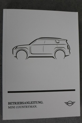 Mini countryman - mini,