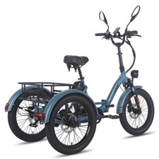 20 Zoll 3 Räder Fahrrad mit