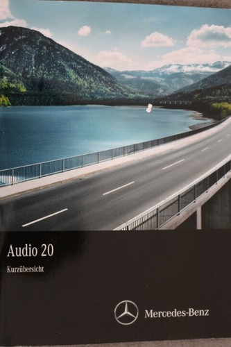 Mercedes benz audio - mercedes,