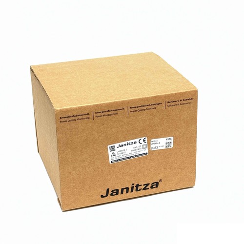 Janitza netzanalysator umg - janitza,