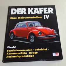 Dokumentation der vw käfer - dokumentation,