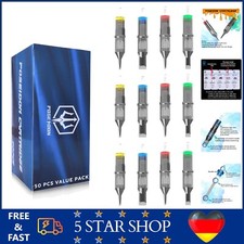 Poseidon Tattoo Nadeln 50 Stk