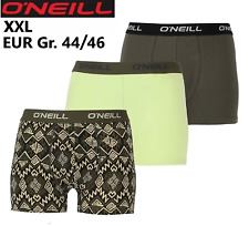 3x O'Neill Herren Boxershorts