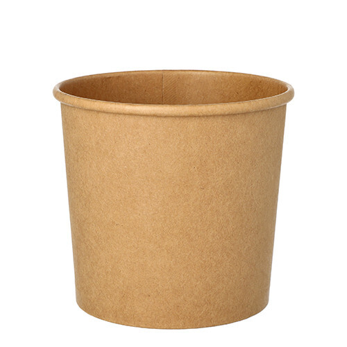 Suppenbecher mit deckel - 25,