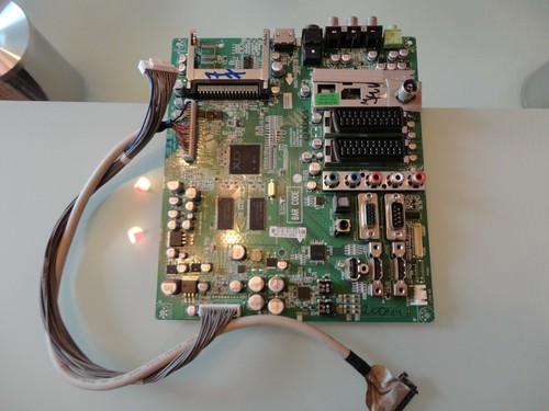 Mainboard zoll eax - lg,