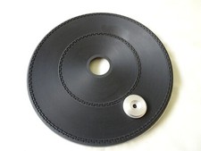 Thorens TD 145 MkII   Plattenteller + Auflage + Single Puck