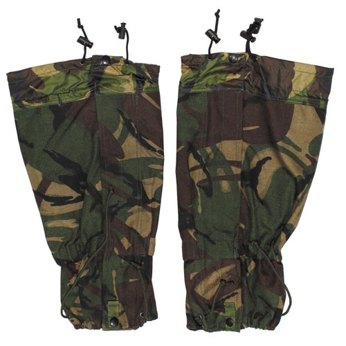Britische gamaschen dpm - britische,