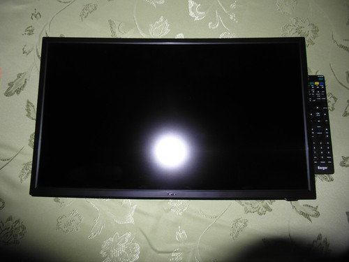 Berger camping led - tv,