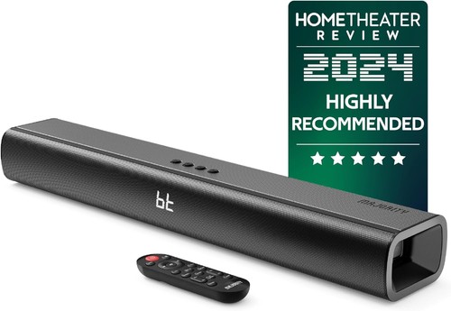 Soundbar integrierter - tv,