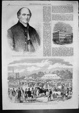 Alter Erzbischof Armagh Palace