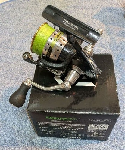 Daiwa smarts eging reel - d-smarts,