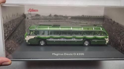 Magirus deutz 6500 - deutz,