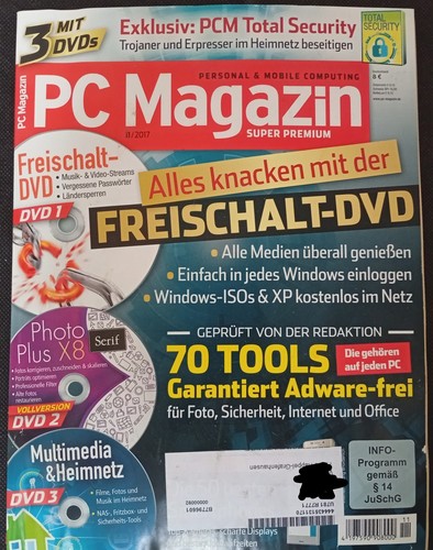 Magazin ausgabe 2017 - magazin,