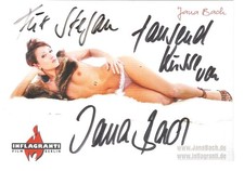 Jana bach erotik - jana,