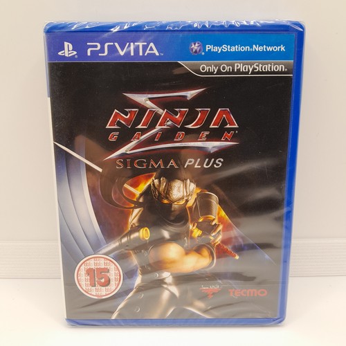Ninja gaiden sigma - gaiden, plus