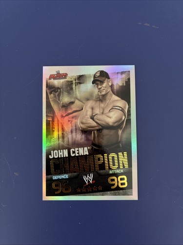 2009 topps wwe slam attax - 2009,