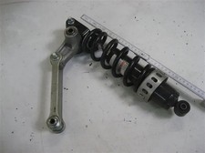 SUZUKI AN 400 BURGMAN K7 WVCG FEDERBEIN STOßDÄMPFER SHOCK ABSORBER UMLENKUNG