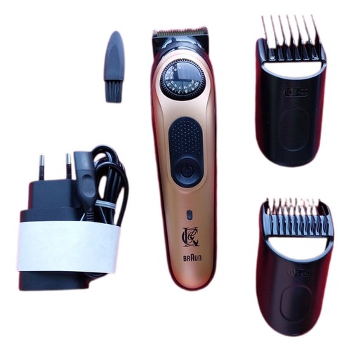 King gillette elektrischer - king, c.