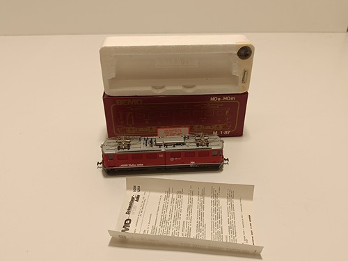 Bemo 1054 124 elektrolok - 1054,