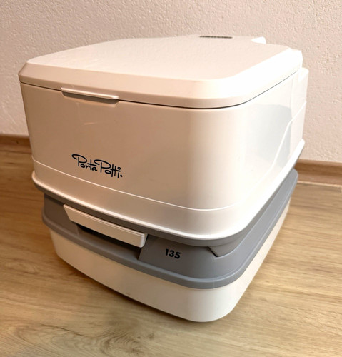 Porta potti 135 - porta,