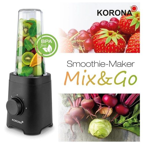 Korona 24500 smoothie maker - smoothie,