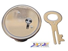 Spardosenschloss 39mm Metall