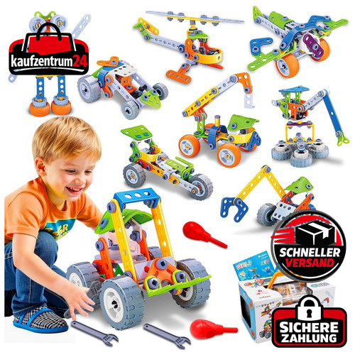 Konstruktionsspielzeug 3 - konstruktionsspielzeug,