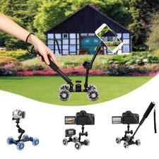 Kamera Dolly Slider leicht und