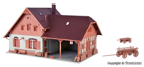 Vollmer 43744 bauernhaus - vollmer,