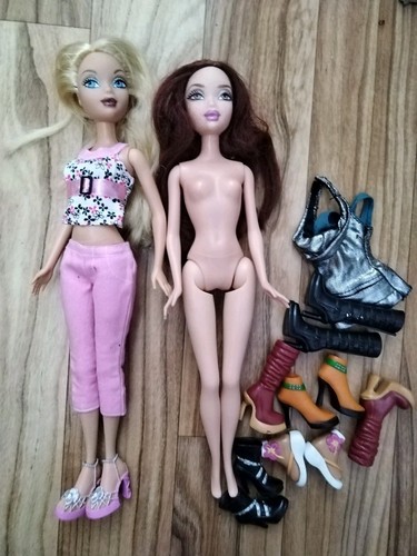 Scene puppen chelsea - scene,