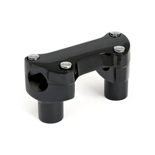 Riser klemmen set - riser, schwarz