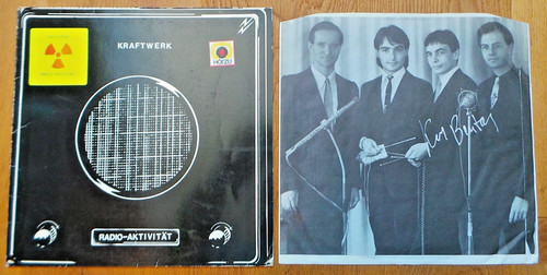 Kraftwerk radio aktivität - kraftwerk, –