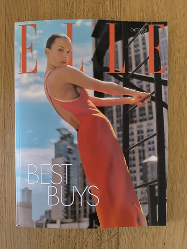Elle oktober 2026 trends - ,