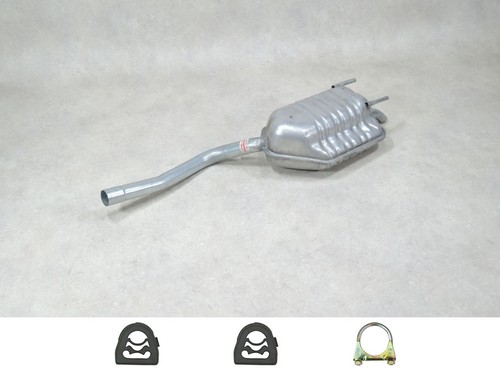 Endtopf neu für mercedes s280 - endtopf,