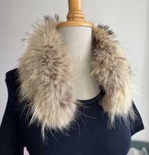Original woolrich echtfell - original,