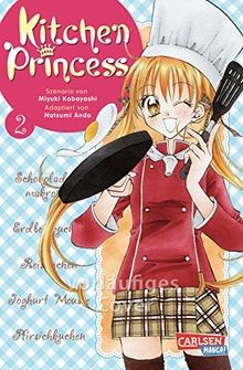 Kitchen princess von - kitchen, 2