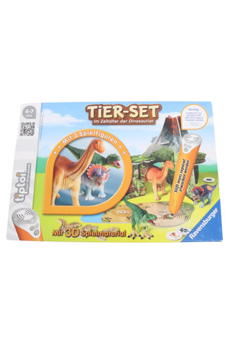Ravensburger tiptoi tier set - tiptoi, tier-set