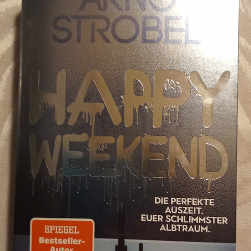 Arno strobel happy weekend - happy,