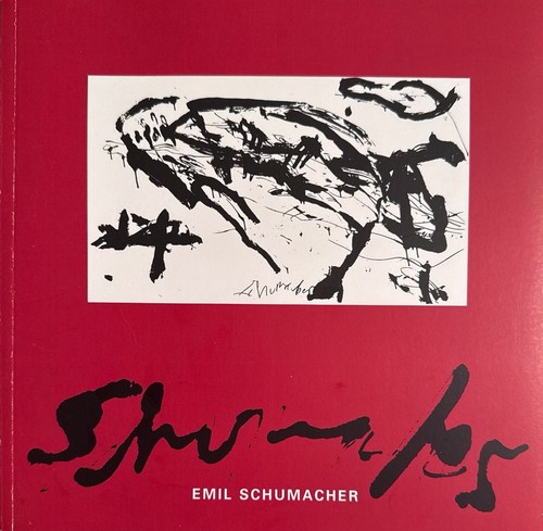 Emil schumacher samedaner - emil, schumacher: