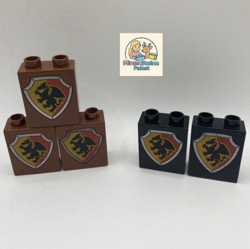 Lego duplo ritter - lego,