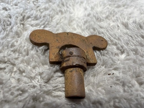 Antiker uhrenschlüssel aus - antiker,