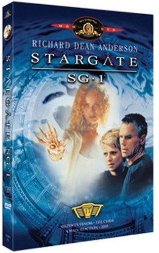 Stargate kommando folge - stargate,