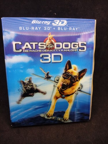 Cats dogs die rache der - 3d,
