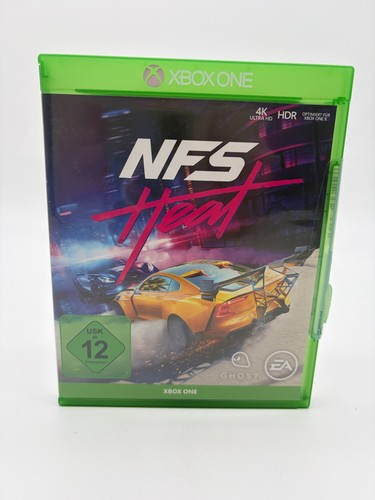 Need for speed - need, heat