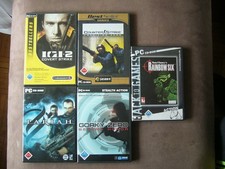 PC Spiele Sammlung - 5 Retro