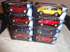 Komplettsatz 8 Ferrari Esso